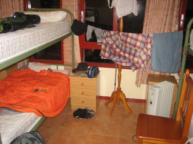 Albergue Escamplero